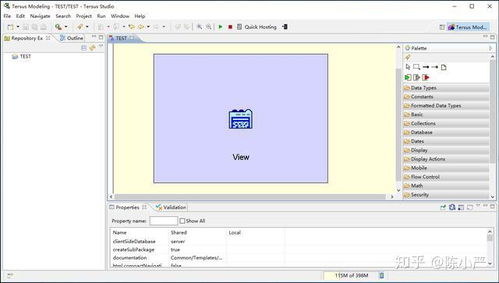 Tersus無代碼軟件開發(fā)手冊(cè) 開發(fā)工具入門指南