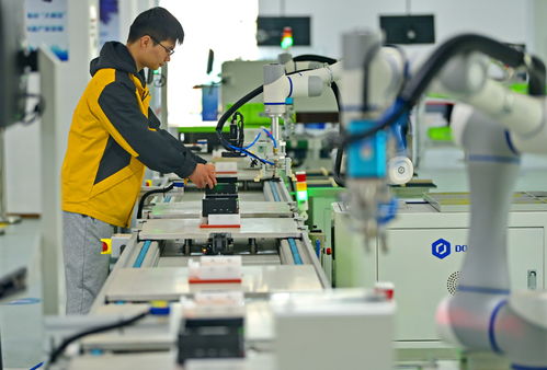 江西贛州 智能設(shè)備賦能產(chǎn)業(yè)升級，信息技術(shù)咨詢服務(wù)引領(lǐng)提質(zhì)增效新篇章